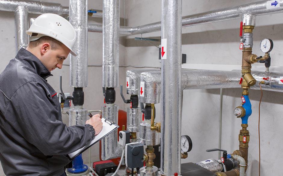 contrat entretien chaudière locataire Nanterre